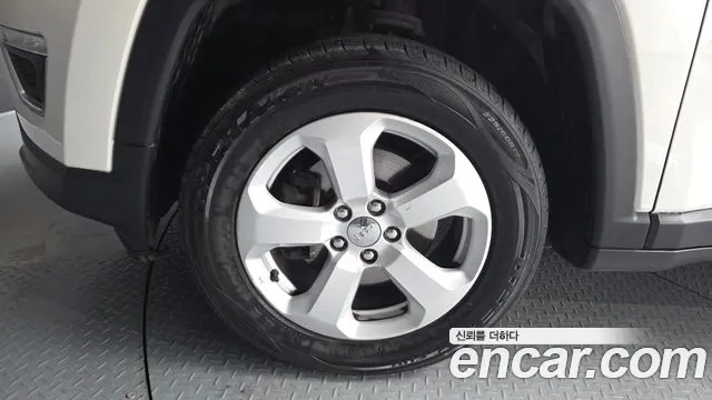 Jeep Compass 2nd Generation id 2860279 из Кореи 15