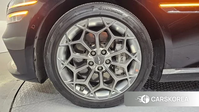 Genesis G80 (RG3) id 3621128 из Кореи 15