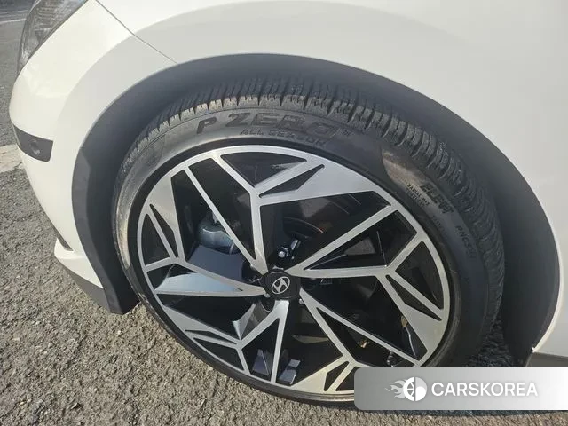 Hyundai Ionic 6 id 3360133 из Кореи 11