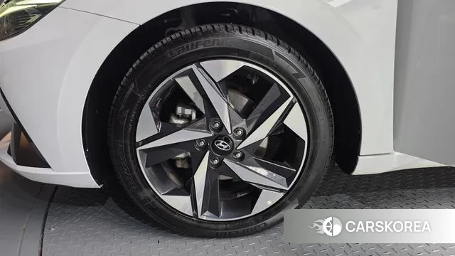 Hyundai Avante Hybrid (CN7) id 3483232 из Кореи 15