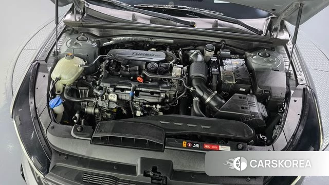 Kia K5 3rd generation id 4785213 из Кореи 28
