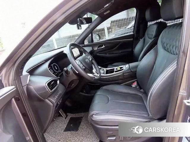 Hyundai The New Santa Fe id 3383447 из Кореи 15