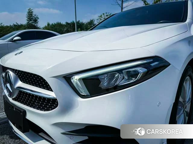 Mercedes-Benz Class A id 3896168 из Китая 17
