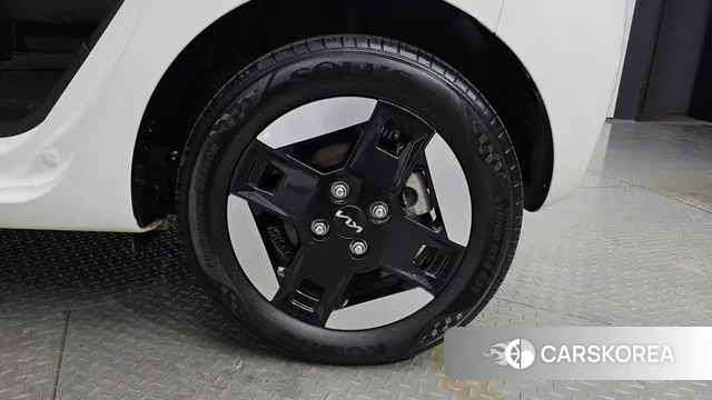 Kia The New Kia Ray EV id 3452179 из Кореи 15