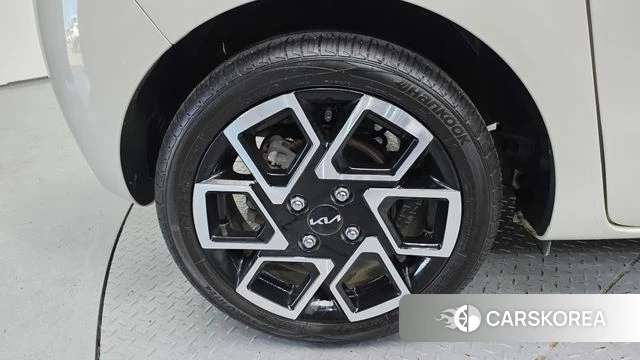 Kia The New Kia Ray id 3953206 из Кореи 15