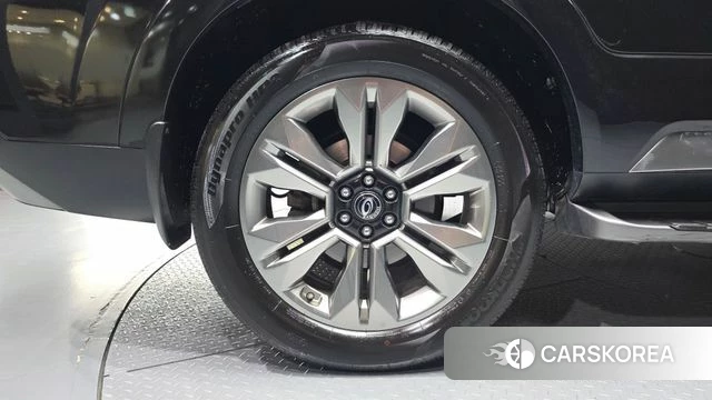 Kia Mohave Master id 3965735 из Кореи 15