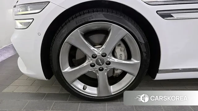 Genesis G80 (RG3) id 3453326 из Кореи 15