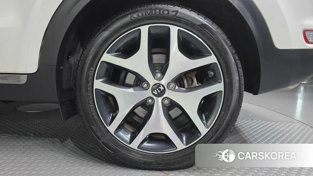 Kia Sportage 4th Generation id 4900898 из Кореи 27