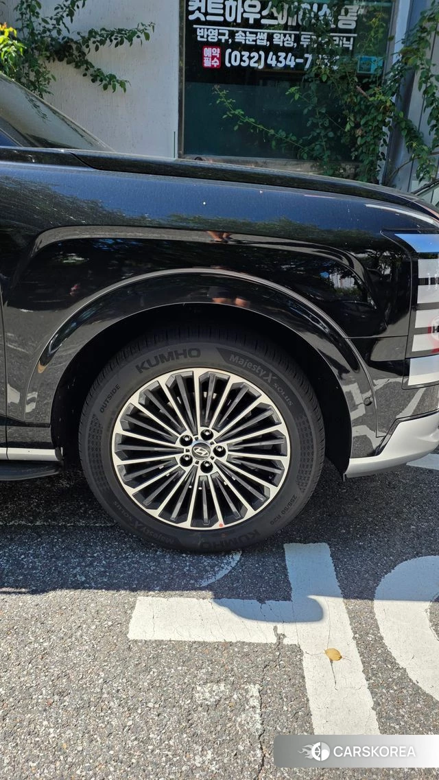 Hyundai Palisade (LX3) id 4879551 из Кореи 10