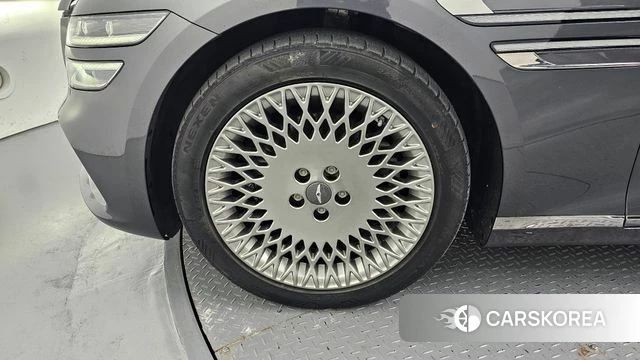 Genesis G80 (RG3) id 4338883 из Кореи 29