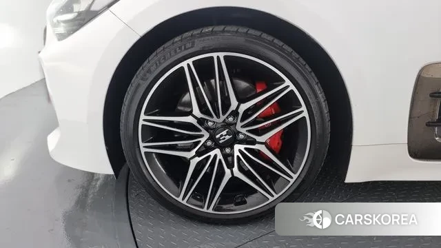 Kia Stinger Meister id 3385280 из Кореи 15