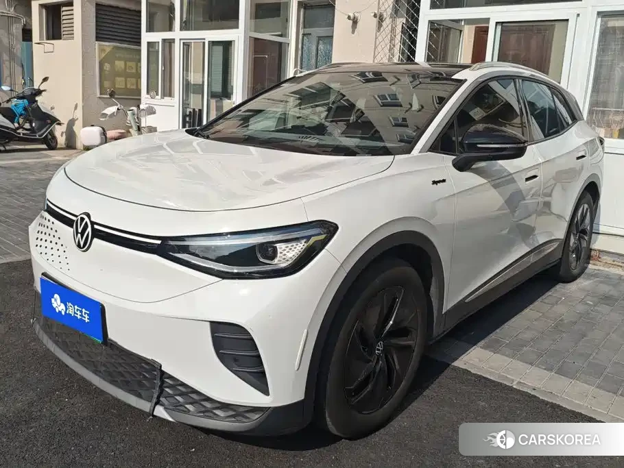 Volkswagen ID.4 CROZZ id 4649414 из Китая 11