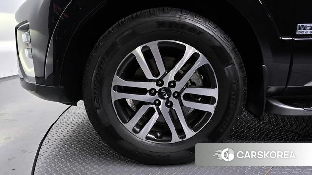 Kia Mohave Master id 3861183 из Кореи 15