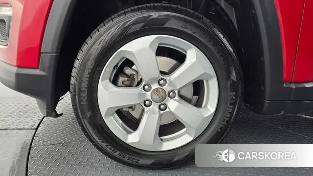 Jeep Compass 2nd Generation id 3499808 из Кореи 15