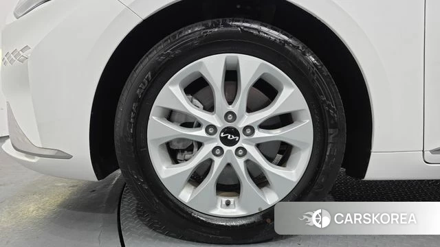 Kia K8 id 3935530 из Кореи 15