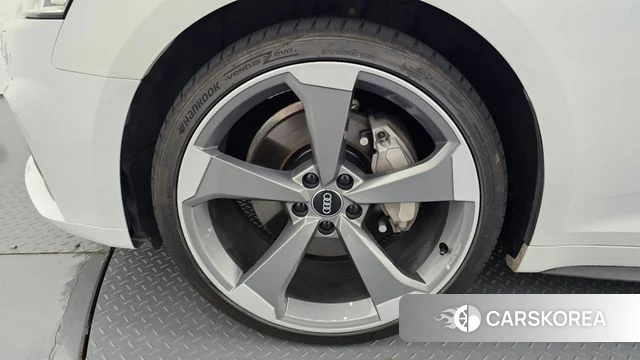 Audi A5 (F5) id 4557383 из Кореи 27