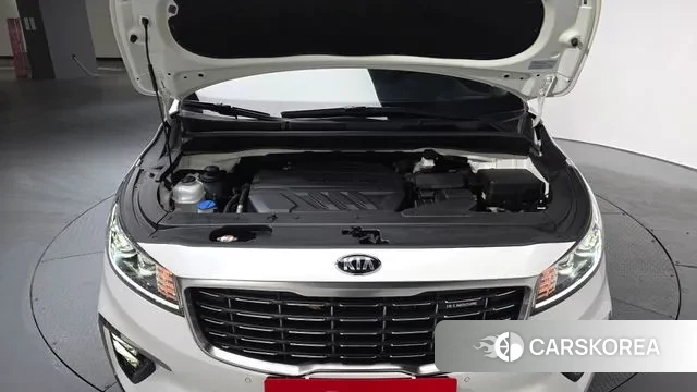 Kia The New Carnival id 3469720 из Кореи 15