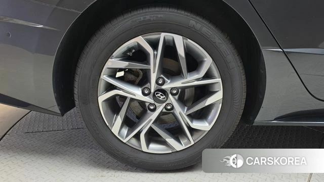 Hyundai Sonata (DN8) id 4942864 из Кореи 27