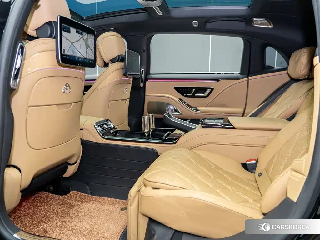 Mercedes-Benz Maybach S-Class id 4685968 из Китая 27