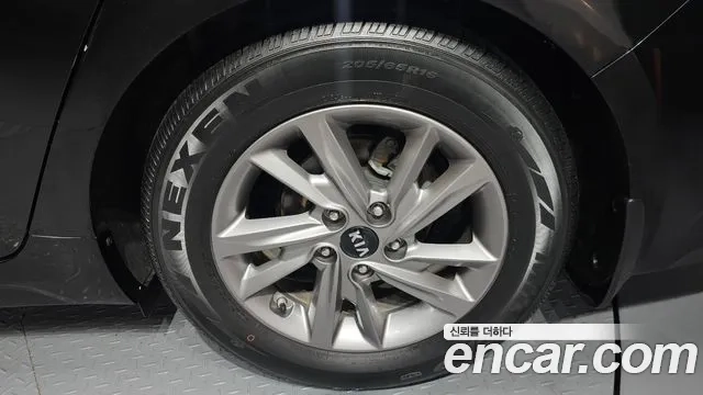 Kia The New K5 2nd generation id 2881909 из Кореи 15