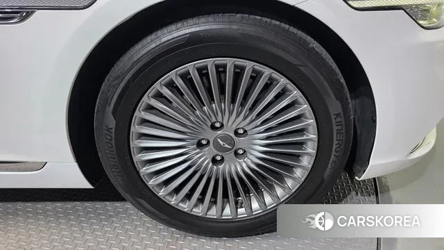 Genesis G90 id 3209616 из Кореи 15