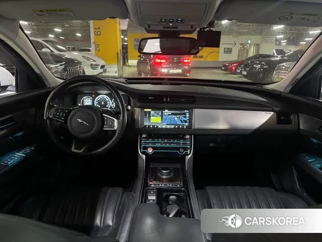 Jaguar XF (X260) id 3413366 из Кореи 15