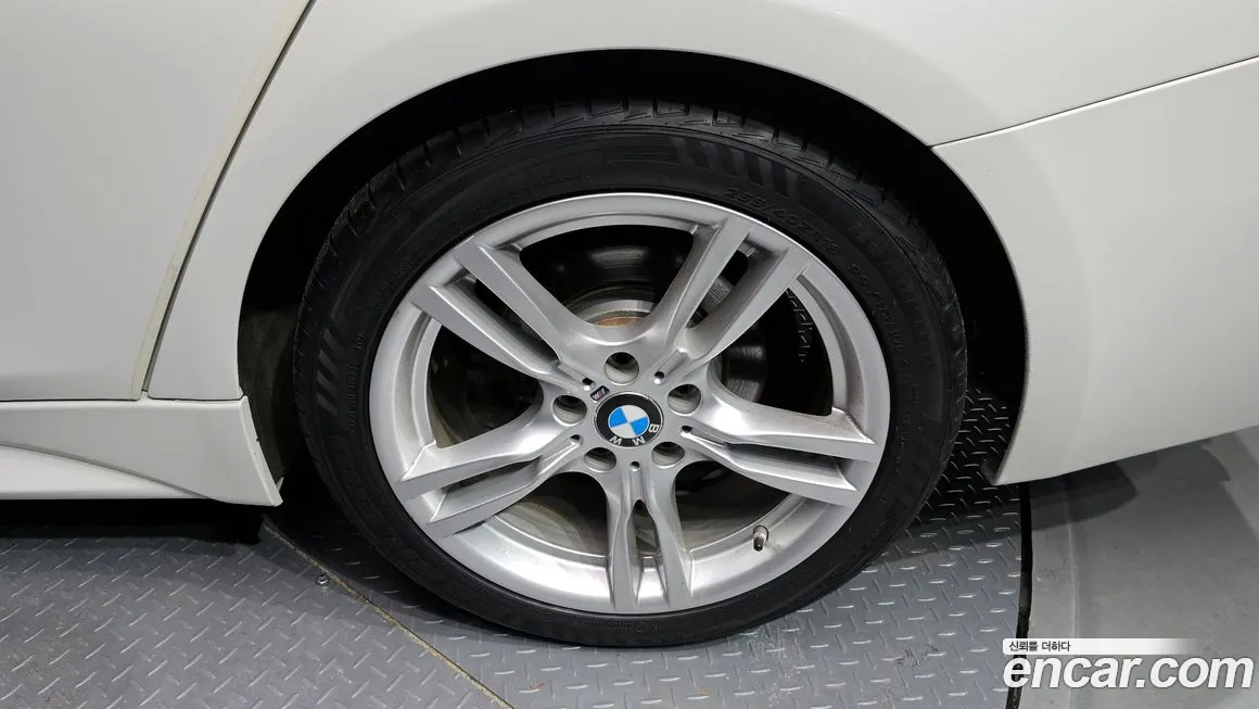 BMW 3 Series (F30) id 2016177 из Кореи 15