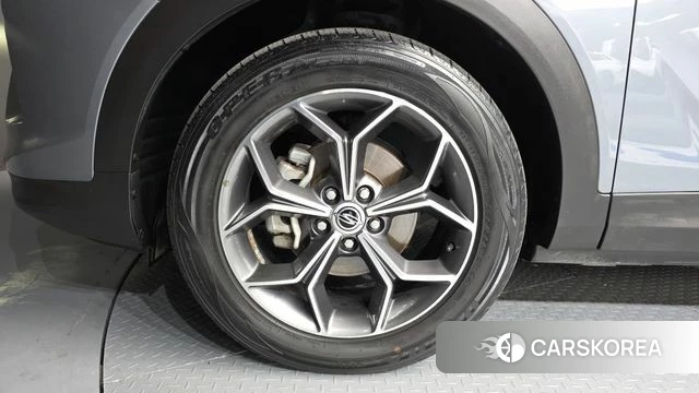 Ssangyong Beautiful Korando id 4251027 из Кореи 15