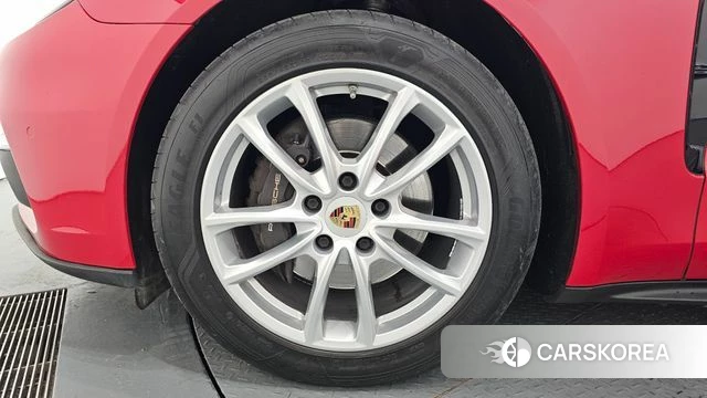 Porsche Panamera (971) id 3925157 из Кореи 15