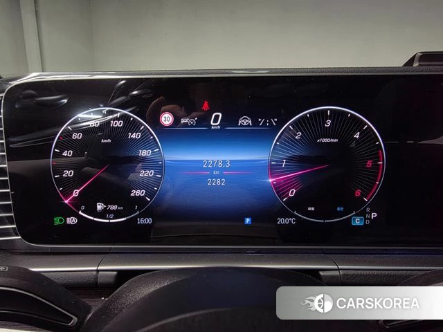 Mercedes-Benz GLE-Class W167 id 3963192 из Кореи 15