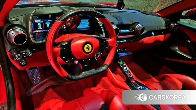Ferrari 812 Superfast id 4770172 из Кореи 15