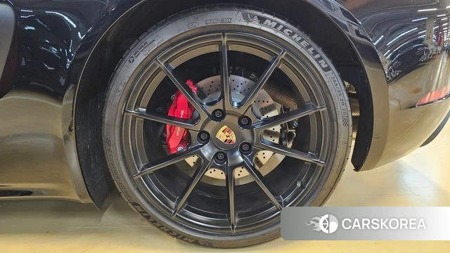 Porsche 718 Boxster id 4675216 из Кореи 15