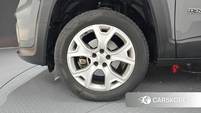 Jeep Renegade id 4620154 из Кореи 33