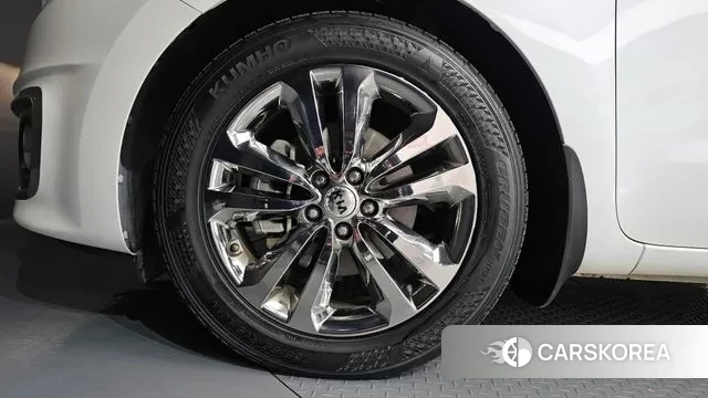 Kia All New Carnival id 3455207 из Кореи 15