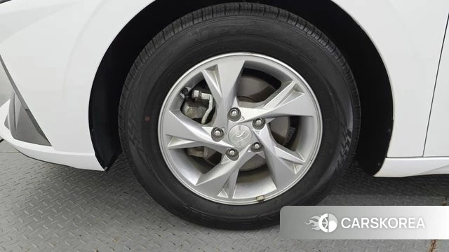 Hyundai Avante (CN7) id 4632606 из Кореи 25