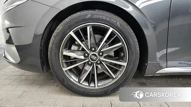 Hyundai The New Grandeur IG id 3806669 из Кореи 15