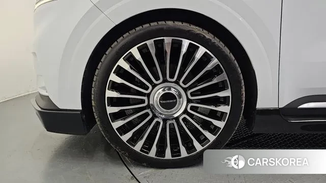 Kia Carnival 4th generation id 3402238 из Кореи 15