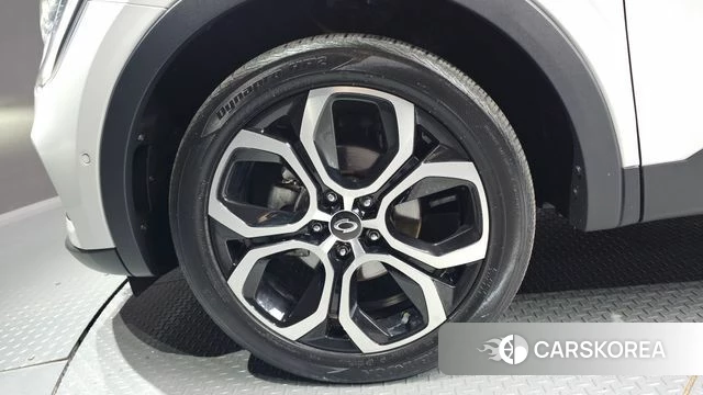 Renault Korea (Samsung) XM3 id 4500615 из Кореи 26