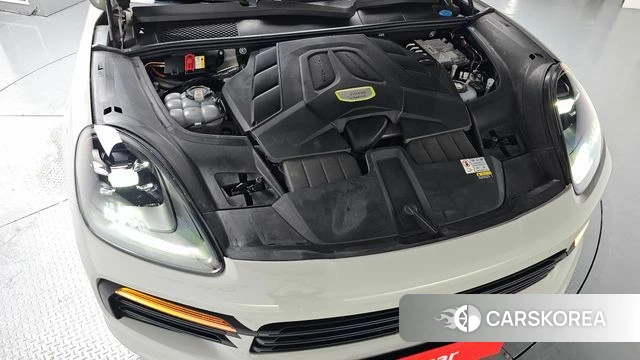 Porsche Cayenne (PO536) id 4687219 из Кореи 28