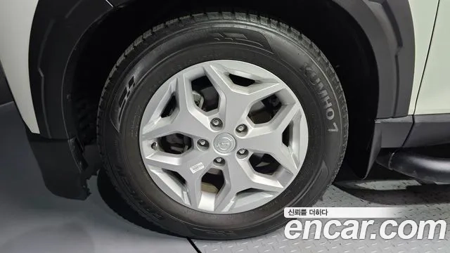 Ssangyong The New Rexton Sports Cannes id 2910508 из Кореи 15