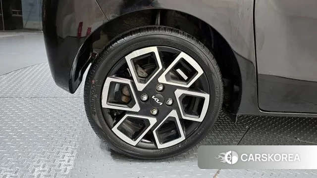 Kia The New Kia Ray id 3366144 из Кореи 15