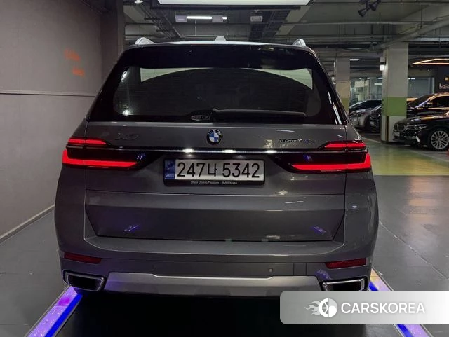 BMW X7 (G07) id 4480874 из Кореи 15
