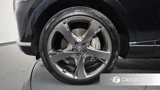 Genesis GV80 id 3433885 из Кореи 15