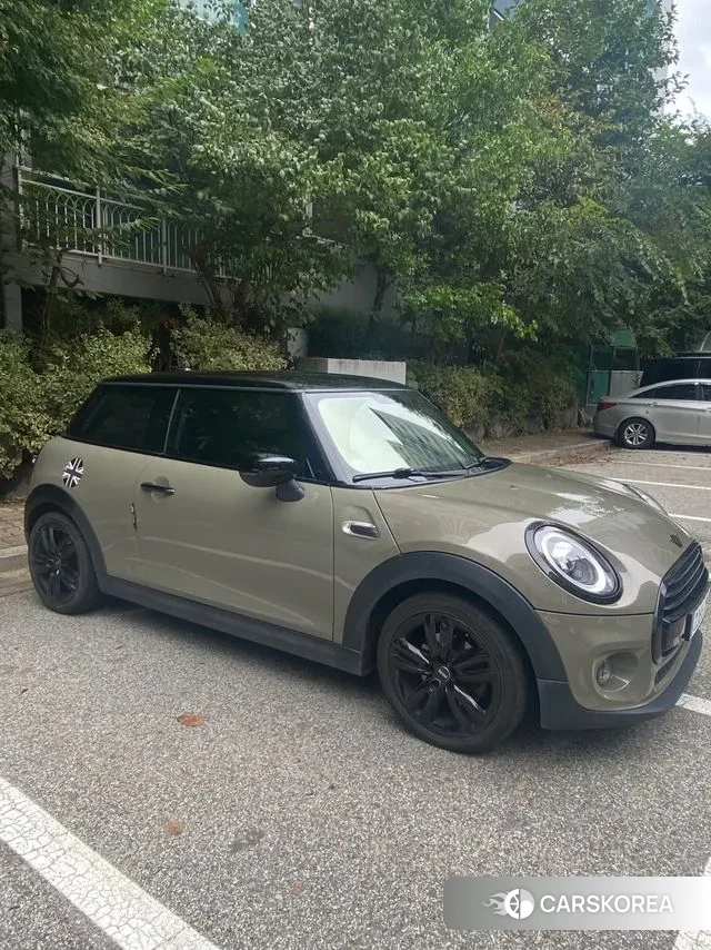 Mini Cooper id 3379740 из Кореи 7