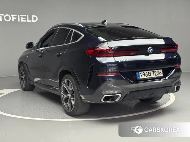 BMW X6 (G06) id 3339012 из Кореи 15