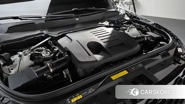 Land Rover Discovery 5 id 3544550 из Кореи 15