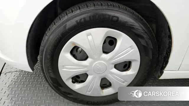 Chevrolet (GM Daewoo) The New Spark id 3412031 из Кореи 15