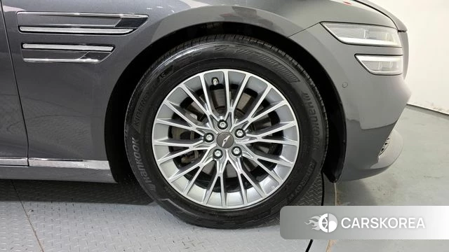 Genesis G80 (RG3) id 3866376 из Кореи 15