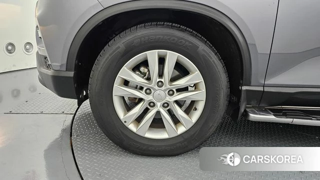 Ssangyong Rexton Sports id 3899328 из Кореи 15