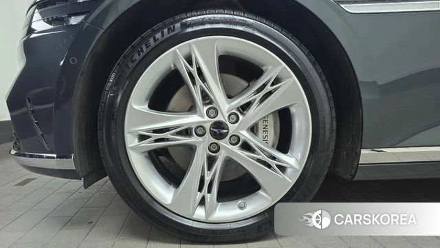 Genesis G90 (RS4) id 4500222 из Кореи 30
